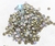 COD 6539 - Pedras de Strass SS14,5/PP28 Crystal AB - Pacote com 30 Pedras