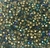 COD 2678 - Pedras de Strass SS10/PP21 Emerald AB - 30 Unidades