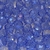 COD 8766 - Cristal 12mm Azul Céu Boreal - Aprox. 60 Pedras