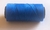 COD 3183 - Fio Encerado Azul Cobalto - 1 Metro
