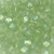 COD 8261 - Cristal 8mm Quartz Verde Irizado - Aprox. 65 Pedras