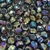 COD 2665 - Cristal 4mm Globinho Colorido - Aprox. 99 Pedras