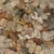 COD 4272 - Cascalho de Pedra Natural Ágata Mix - Quantidade aproximada equivalente a um fio de 40cm.