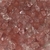 COD 3809 - Cascalho de Pedra Natural Quartzo Cherry - Quantidade aproximada equivalente a um fio de 40cm.
