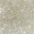COD 5323 - Cascalho de Murano Amarelinho - Quantidade aproximada equivalente a um fio de 40cm.