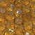 COD 11 - Cristal 10mm Marrom Boreal - Aprox. 65 Pedras