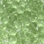 COD 273 - Cristal 4mm Verde Limão - Aprox. 140 Pedras
