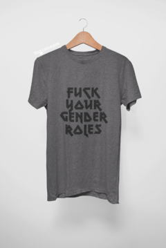 Fuck your gender roles (estonada) - comprar online