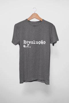 Revolução, substantivo feminino - comprar online