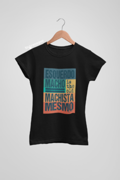 Is the old machista - comprar online