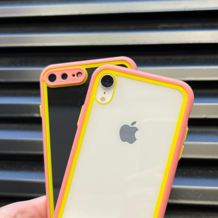 Silicone Case iPhone 11 Color Naranja - iPhone Store Cordoba