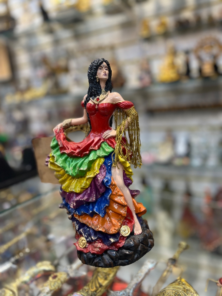 Roupas ciganas hotsell em madureira