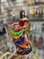 Cigana Colorida Resina - 20cm - comprar online