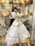 Boneca Cigana de Porcelana Branca - 42cm - comprar online