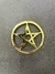 Estrela de 6 Pontas Cigana Dourada - 10CM - comprar online