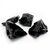 Obsidiana Negra - Proteção e Centramento - comprar online