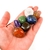 Pedras dos 7 Chakras Roladas - comprar online