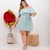 Vestido Feminino Plus Size Ciganinha Roupa Feminina Plus - loja online