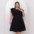 Vestido Plus Size Feminino Rodado Moda Evangélica 0500 na internet