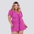 Macaquinho Plus Size Roupas Femininas GG 2027 - Bellucy Modas