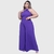 Macacão Feminino Plus Size Com Detalhe de Flor 48 ao 52 na internet