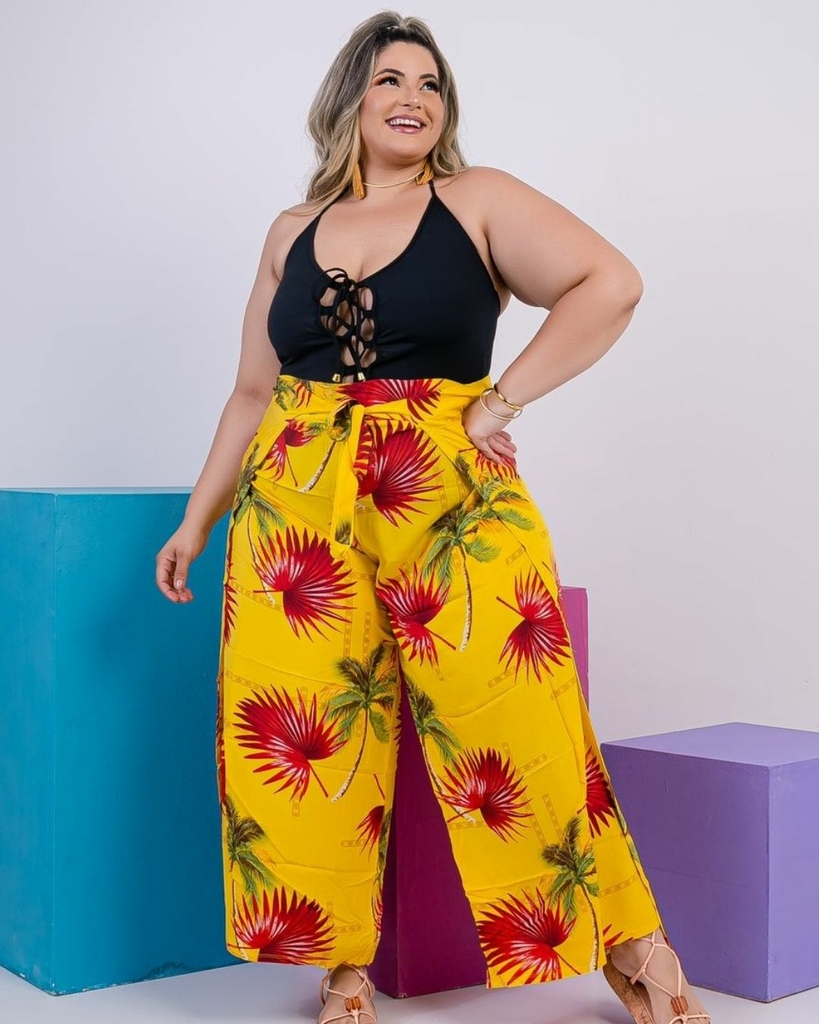 Calça envelope gg top