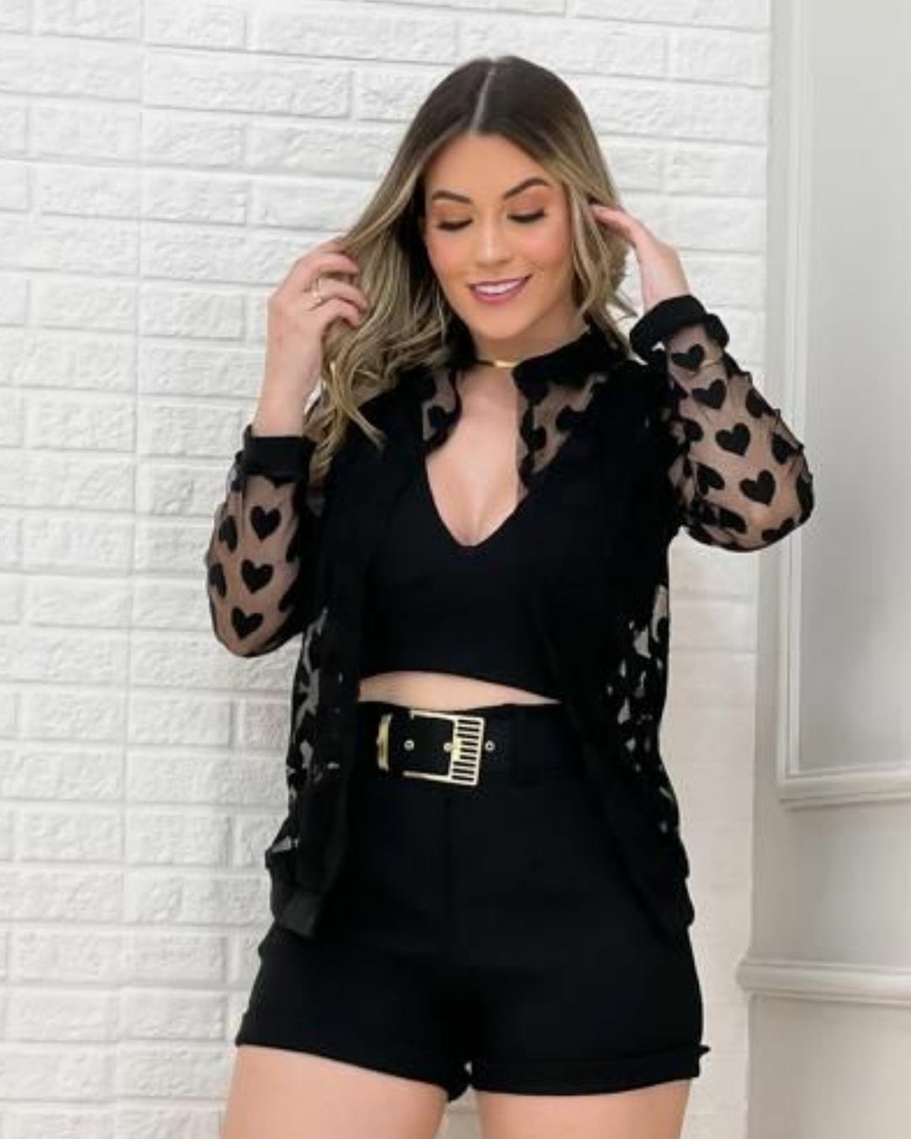 Conjunto de roupa feminina para festa sales