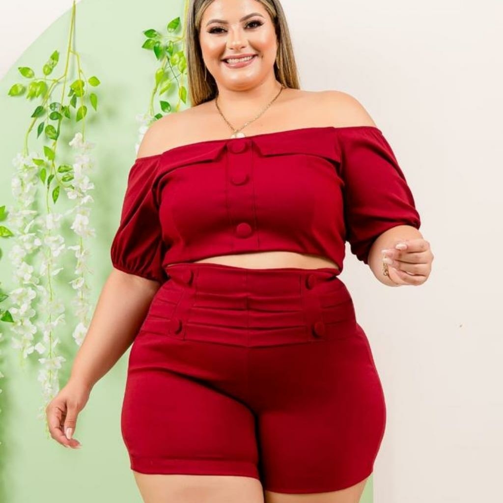 Roupas modinhas 2018 sale
