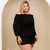 Conjunto Plus Size Feminino Ciganinha e Short Saia Com Cinto 0367 - loja online