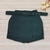 Short Saia Plus Size com Cinto Cintura Alta GG até 50,52 0015 - Bellucy Modas