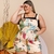 Macaquinho Jardineira Plus Size Roupas Femininas - loja online