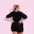 Conjunto Plus Size Cropped Amarrar Short + Cinto Veste 48 52 0139 - loja online