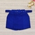 Short Saia Plus Size com Cinto Cintura Alta GG até 50,52 0015 - Bellucy Modas