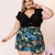 Conjunto plus size