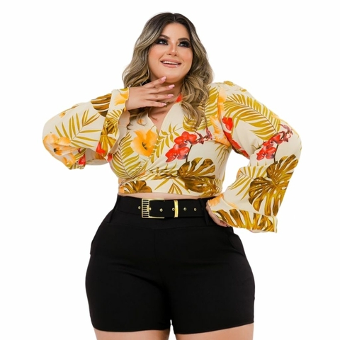 Roupas Plus Size