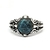 ANILLO ESENCIA (Turquesa) - comprar online