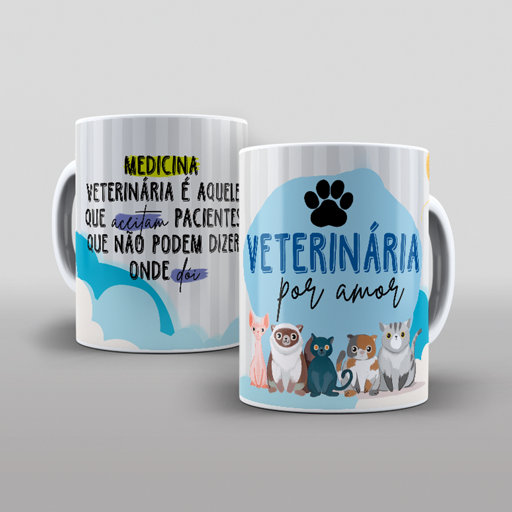 Camisa Camiseta Florks Meme Profissões Veterinário