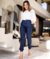 Calça Valentina Jeans - loja online