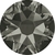 Pedraria de Unha, Strass Cristal Hotfix Black Diamond 2mm – 100pcs