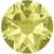 Pedraria de Unha, Cristal Hotfix Jonquil 5mm – 50pcs