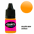 Airbrush Nail Tinta – Laranja Neon 5ML (Base de agua)