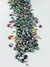 Pedraria de Unha, Coleção das Gringas, Multicolor Metalizado - 1pct - comprar online