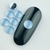 Pedraria de Unha, Pedra Da Lua Azul Opal 5mm - 10pcs - comprar online