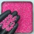 Pedraria de Unha, Margarida AB Pink Neon 3mm - 100pcs - comprar online