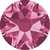 Pedraria de Unha, Cristal Hotfix Pink 4mm - 100pcs