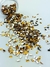 Pedraria de Unha, Micro Retângulo Dourado - 100pcs - comprar online
