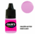 Airbrush Nail Tinta – Rosa Claro Glitter 5ML (Base de agua)