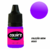 Airbrush Nail Tinta – Roxo Neon 5ML (Base de agua)