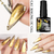 Esmalte efeito Magnético Gold Spar UR10 - DOURADO