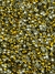 Pedraria de Unha, Strass Gold Metálico 3mm – 100pcs - comprar online
